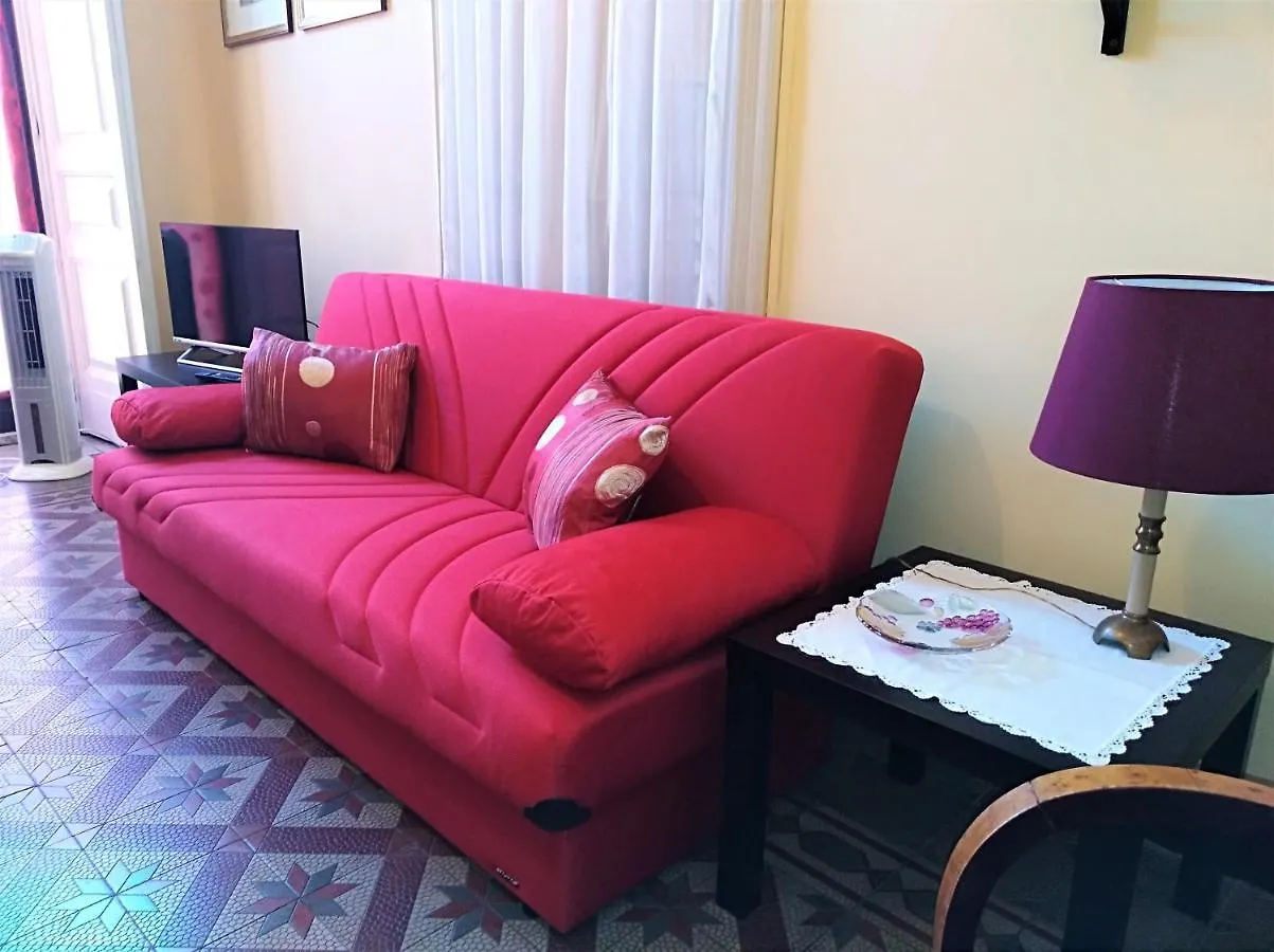 L'Oasi Di Sofia Appartamento Turistico Etnea Cavour Bellini Catania Apartment