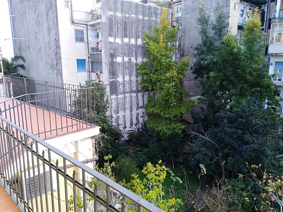L'Oasi Di Sofia Appartamento Turistico Etnea Cavour Bellini Catania Italy